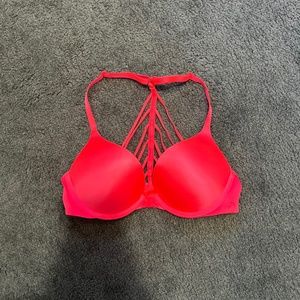 Victoria Secret Hot Pink Bombshell Bra